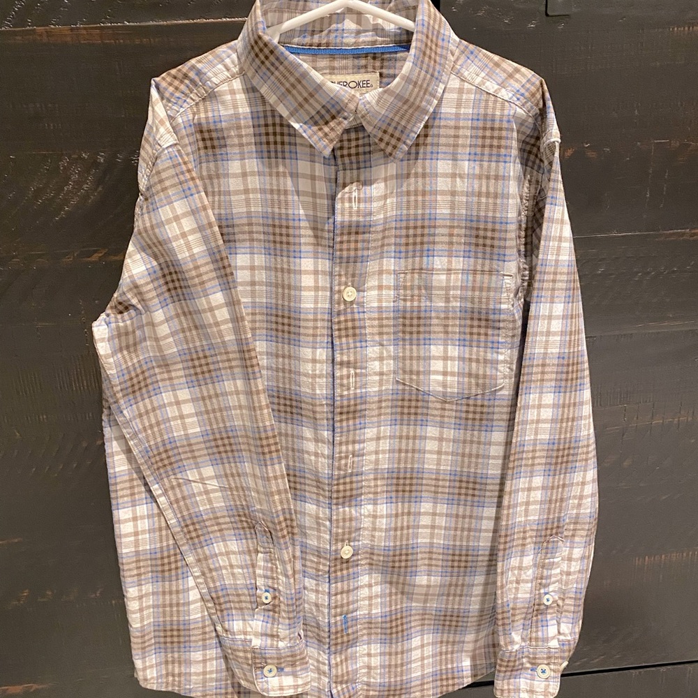 Cherokee boy shirt